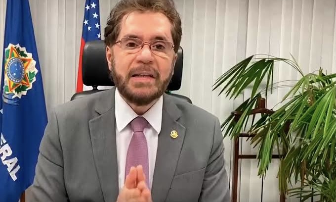 Presidente da CPI das ONGs devolve documento ao MRE após considerar desrespeitosa a resposta de Itamaraty