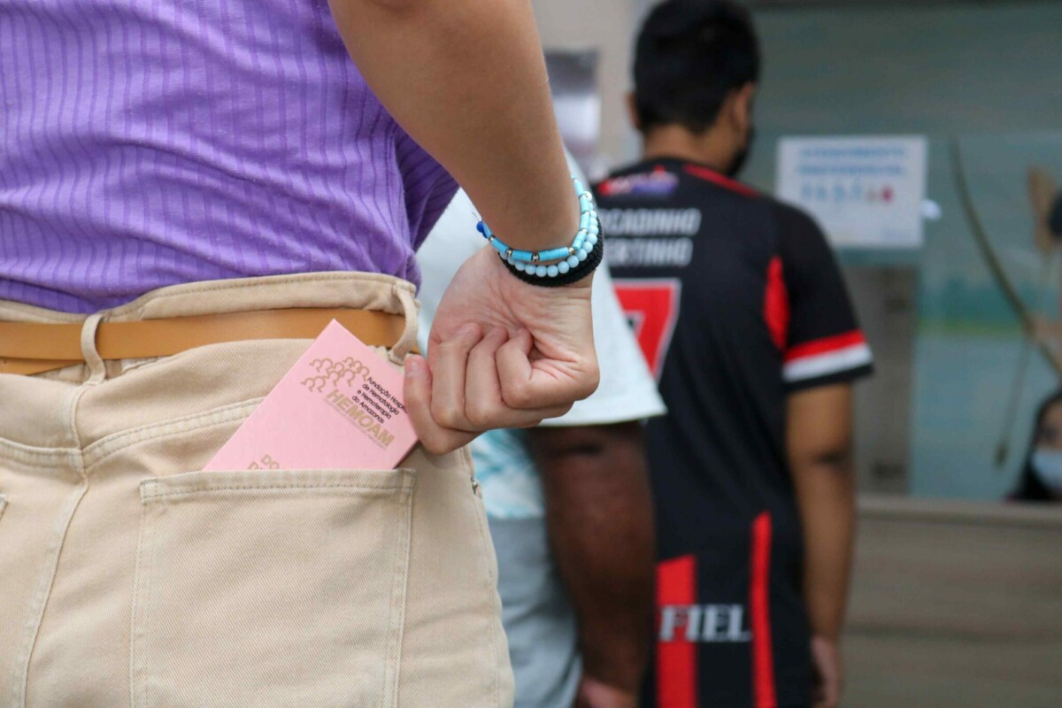 Doadores de sangue passam a ter prioridade em filas; saiba mais