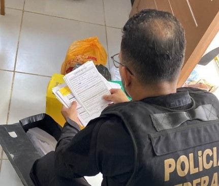 PF faz operação contra manipulação de resultados de jogos de futebol; saiba mais