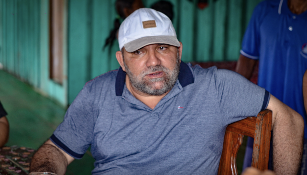 Prefeito Nicson Marreira é notificado pelo MP e terá que promover concurso de Guardas Civis em Tefé