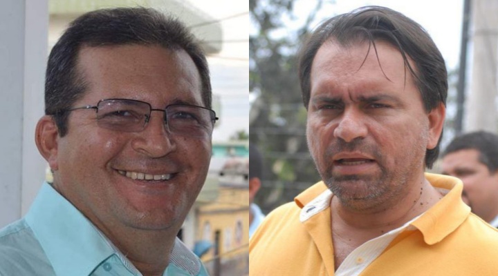 Entre a cruz a espada: Codajás precisará escolher entre o atual prefeito ou ex-prefeito, ambos investigados pelo MPF