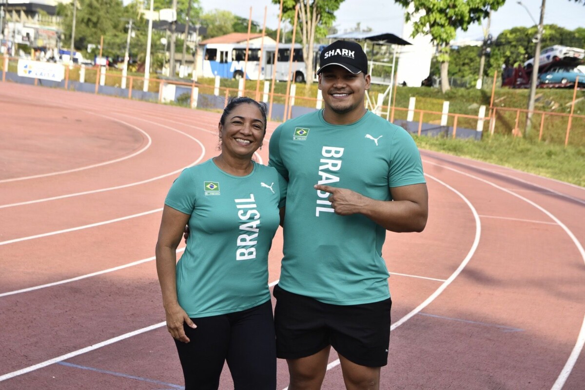 Margareth Bahia é a primeira treinadora do Amazonas a ser convocada para o Mundial de Atletismo