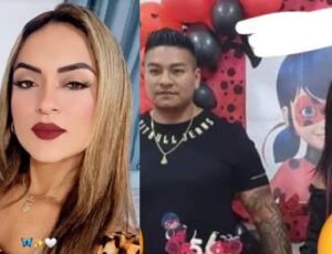 Caso Débora: esposa do ass4ssino tem prisão preventiva decretada após indício de acobertamento do marido