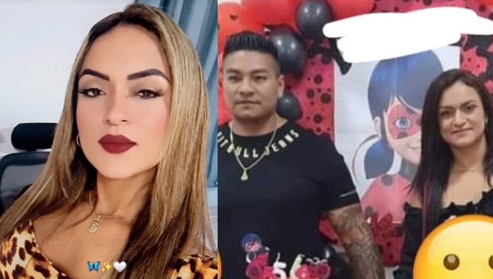 Caso Débora: esposa do ass4ssino tem prisão preventiva decretada após indício de acobertamento do marido