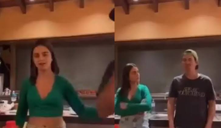 ‘Oito anos no lixo’: jovem reúne família em jantar surpresa e expõe traição de namorado; veja o vídeo