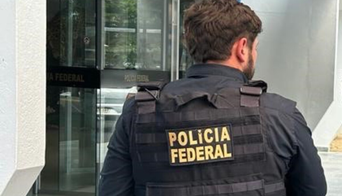 Polícia Federal captura “Cabelo de bruxa” em Manaus o assaltante de banco mais procurado do país