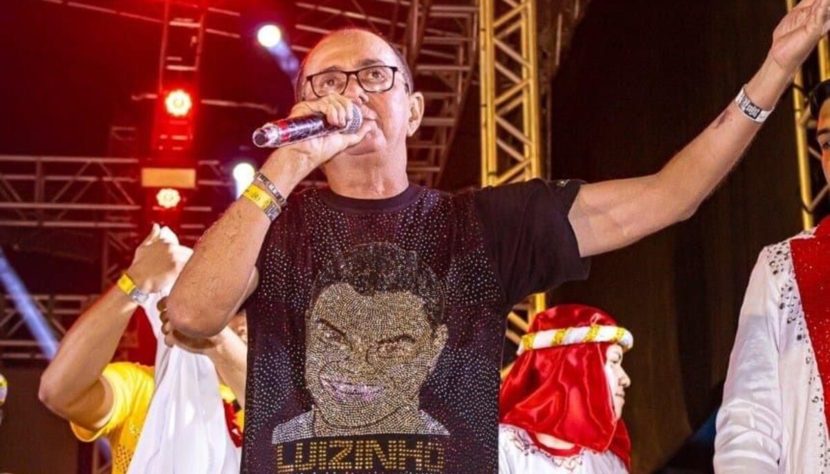 Morre Luiz Gilberto, presidente da escola de samba Grande Família