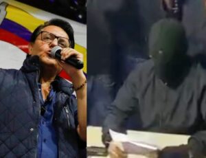 GRAVE: facção assume autoria da morte de candidato à Presidência no Equador; veja vídeo
