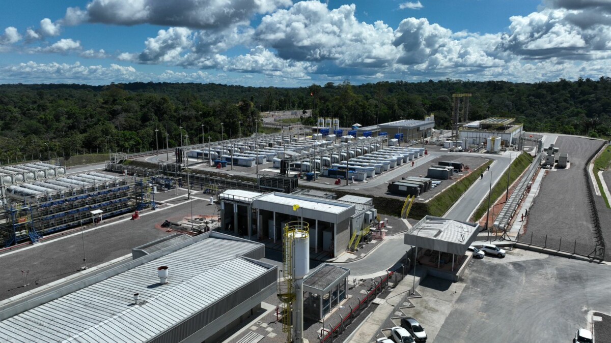 O maior investimento nos últimos 30 anos: Eneva investe R$ 5,8 bilhões no Amazonas e impulsiona o futuro sustentável
