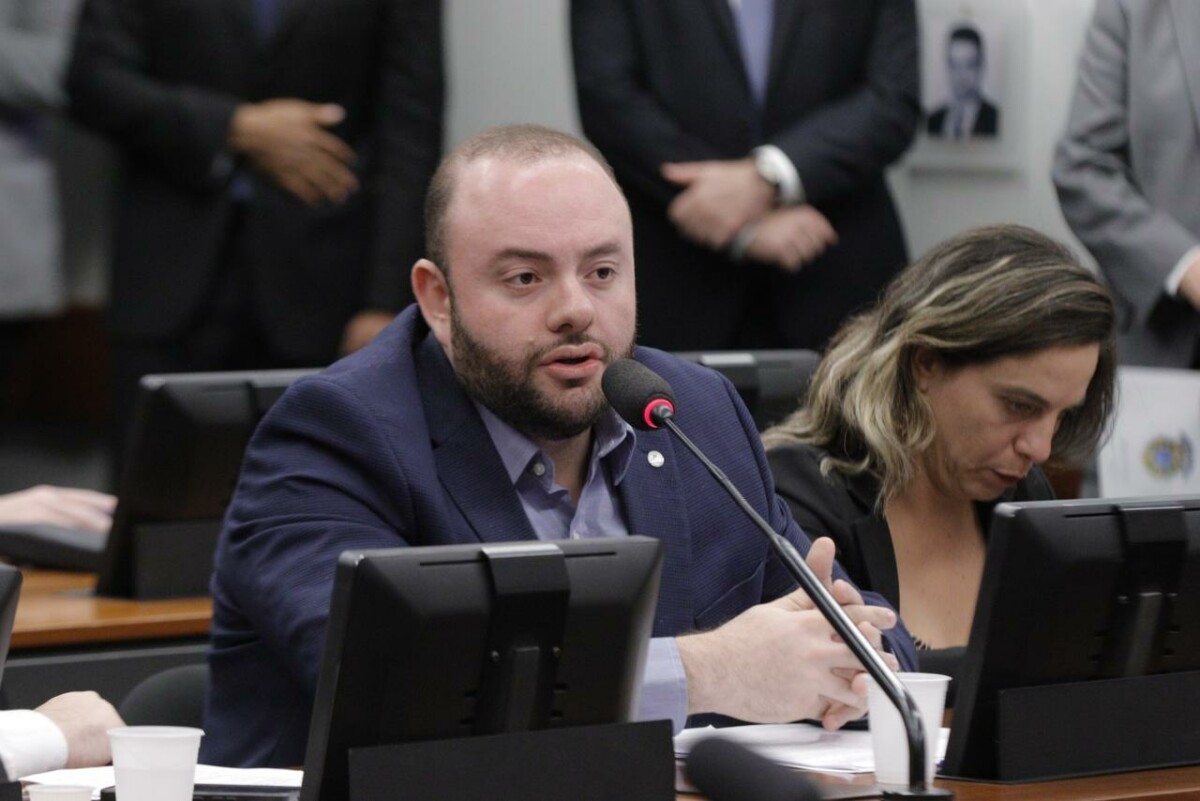Fausto Santos Júnior propõe endurecimento das leis contra o tráfico de pessoas