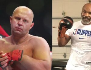 Lenda do MMA, Fedor Emelianenko desafia Mike Tyson para luta de boxe
