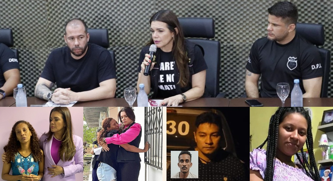 Deputada de verdade: prisão do suposto assassino de Débora mostra força de Alessandra Campelo e da Procuradoria da Mulher