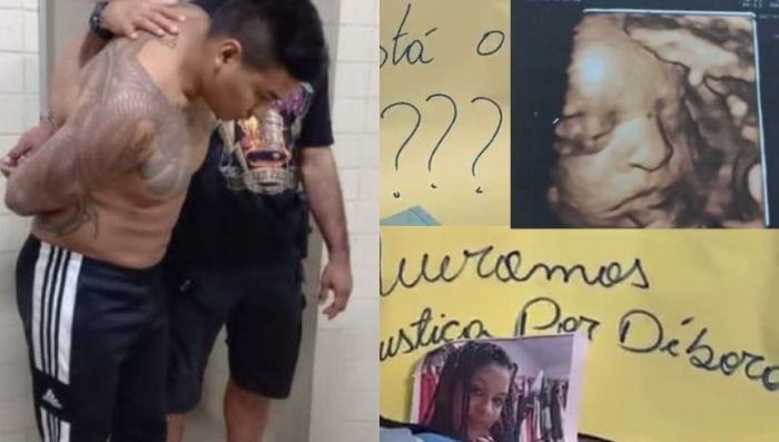 Crueldade sem limites: Gil Romero diz ter jogado o c0rpo do b&bê Arthur no Rio