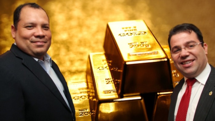 TBT da corrupção: ‘amizade de ouro’ entre Cirilo Anunciação e Wilker Barreto custou mais de R$ 11 milhões aos cofres de Manaus