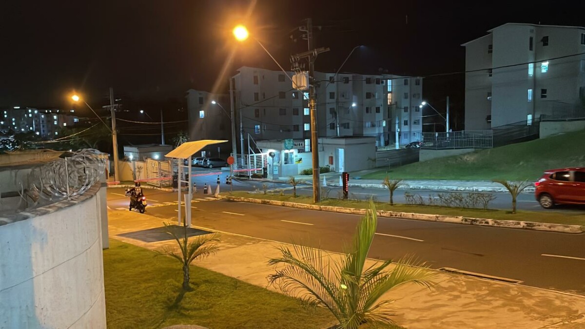 Urgente: ‘agiota’ é assassinad0 dentro de condomínio no Tarumã; veja