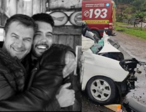 Empresário morre após colidir contra carreta um ano após perder filho em acidente na estrada