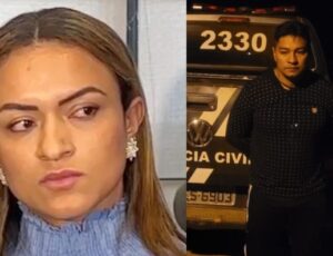 Caso Débora: Ana Julia diz que marido não era violento em casa: 'ele nunca foi um homem agressivo'; veja vídeo