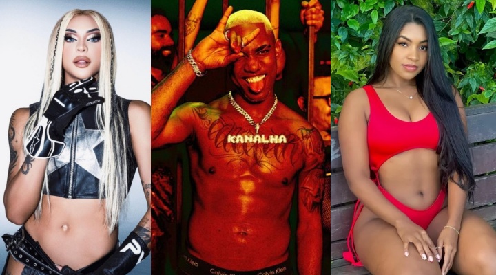 Talaricagem no mundo dos famosos: fisioterapeuta diz que namorado cantor mantinha caso com Pabllo Vittar