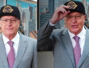 'Geraldão da Massa': Alckmin usa boné nos 50 anos do hip hop e viraliza no Twitter