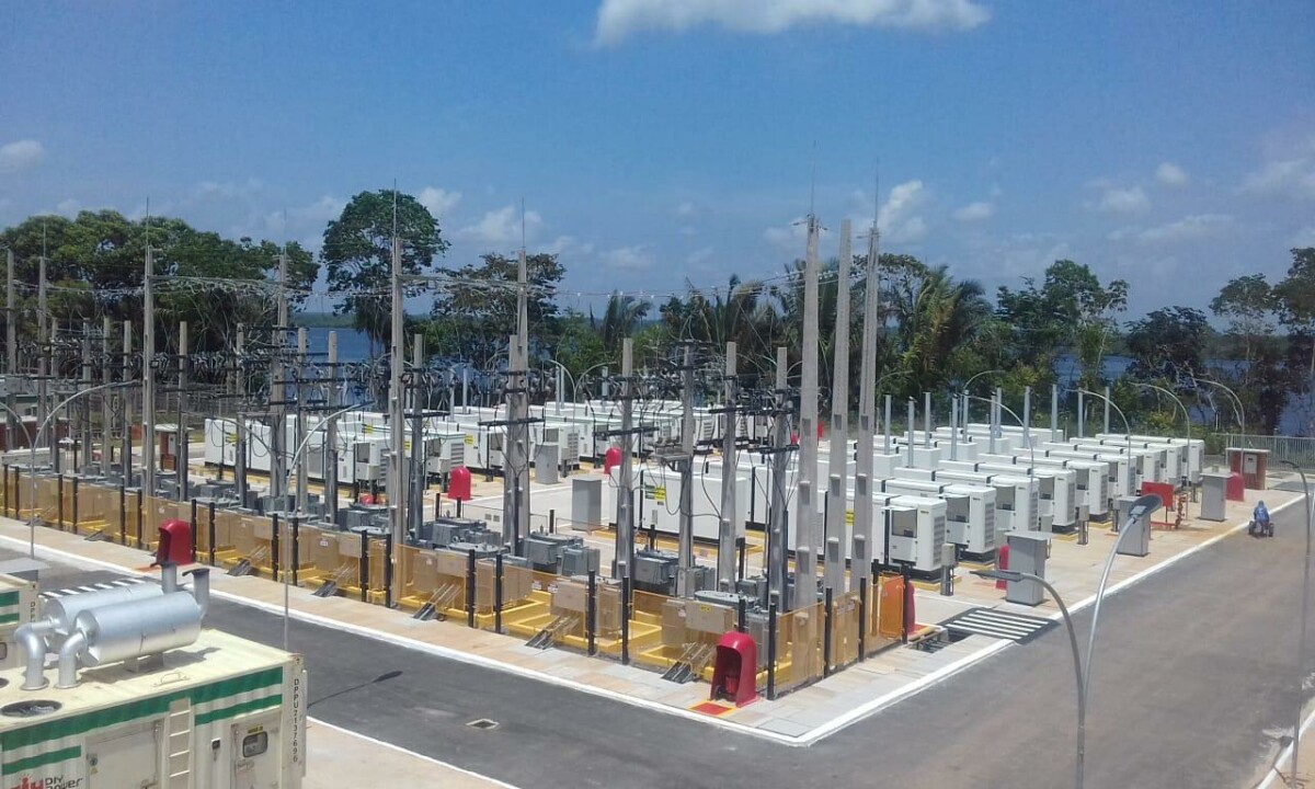 Amazonas Energia está preparada para altas temperaturas