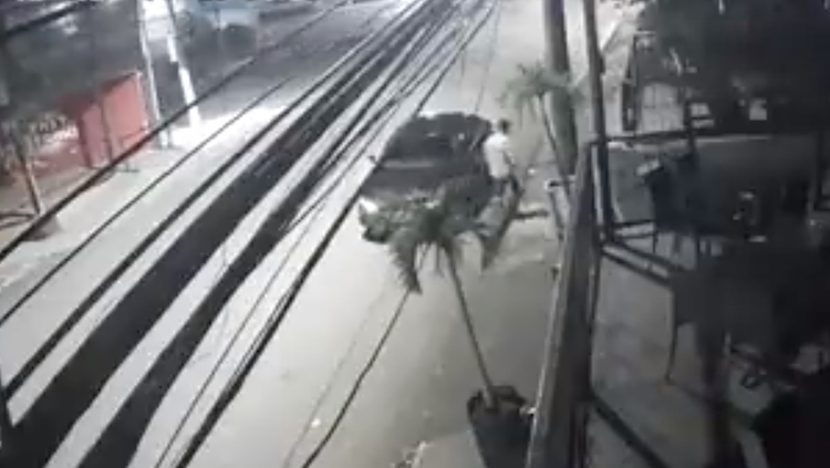 Justiça: pistoleiro que m4t0u dono de pagode do P10 é preso em Manaus