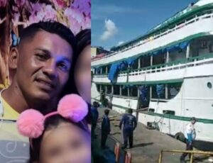 Morre segunda vítima de explosão em embarcação no Porto de Manaus