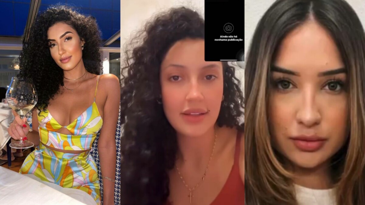 “Ela estava muito dr0gada”, diz amiga acusada de traficar amazonense na Itália; veja vídeo