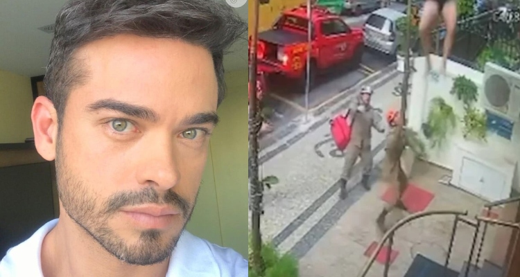 Sidney Sampaio rompe silêncio e explica queda em hotel: “Alguma coisa que eu estava entendendo que estava me fazendo mal”