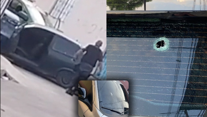 Veja momento em que a polícia prende assaltantes do Corsa Preto que faziam arrastão na Zona Leste