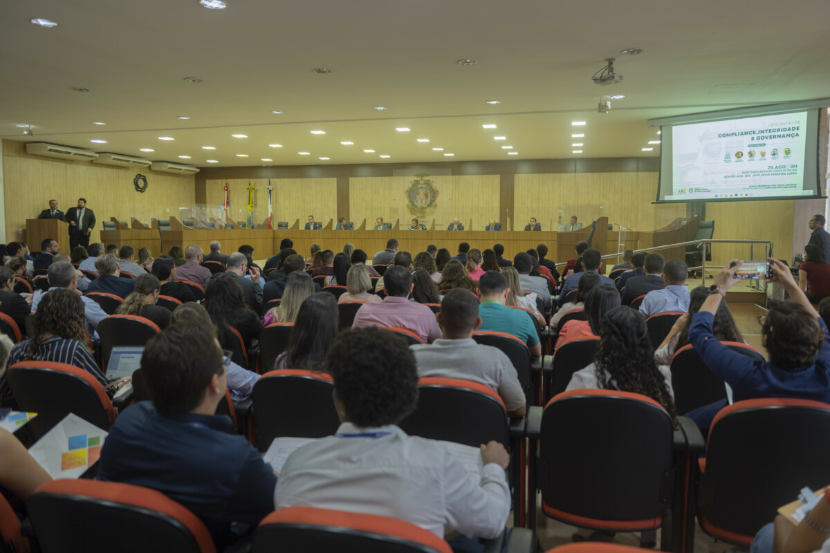 TJAM e Rede de Governança do Brasil abrem inscrições para evento sobre Compliance e Integridade; saiba como participar