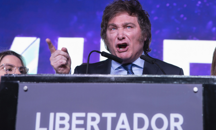 Taxas de câmbio do dólar na Argentina alcançam novos recordes após resultados eleitorais