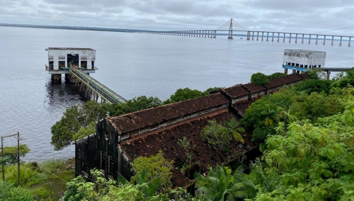 ‘Sem luz e agora sem água’: AGEMAN informa que apagão nacional prejudicou fornecimento de água em Manaus