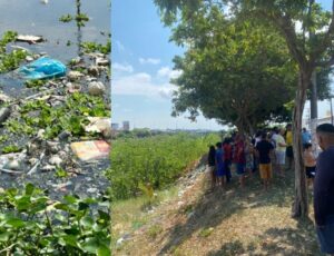 'Ele ia ser linch4do e pulou no igarapé pra se salvar', revela morador sobre corp0 encontrado no Santa Luzia