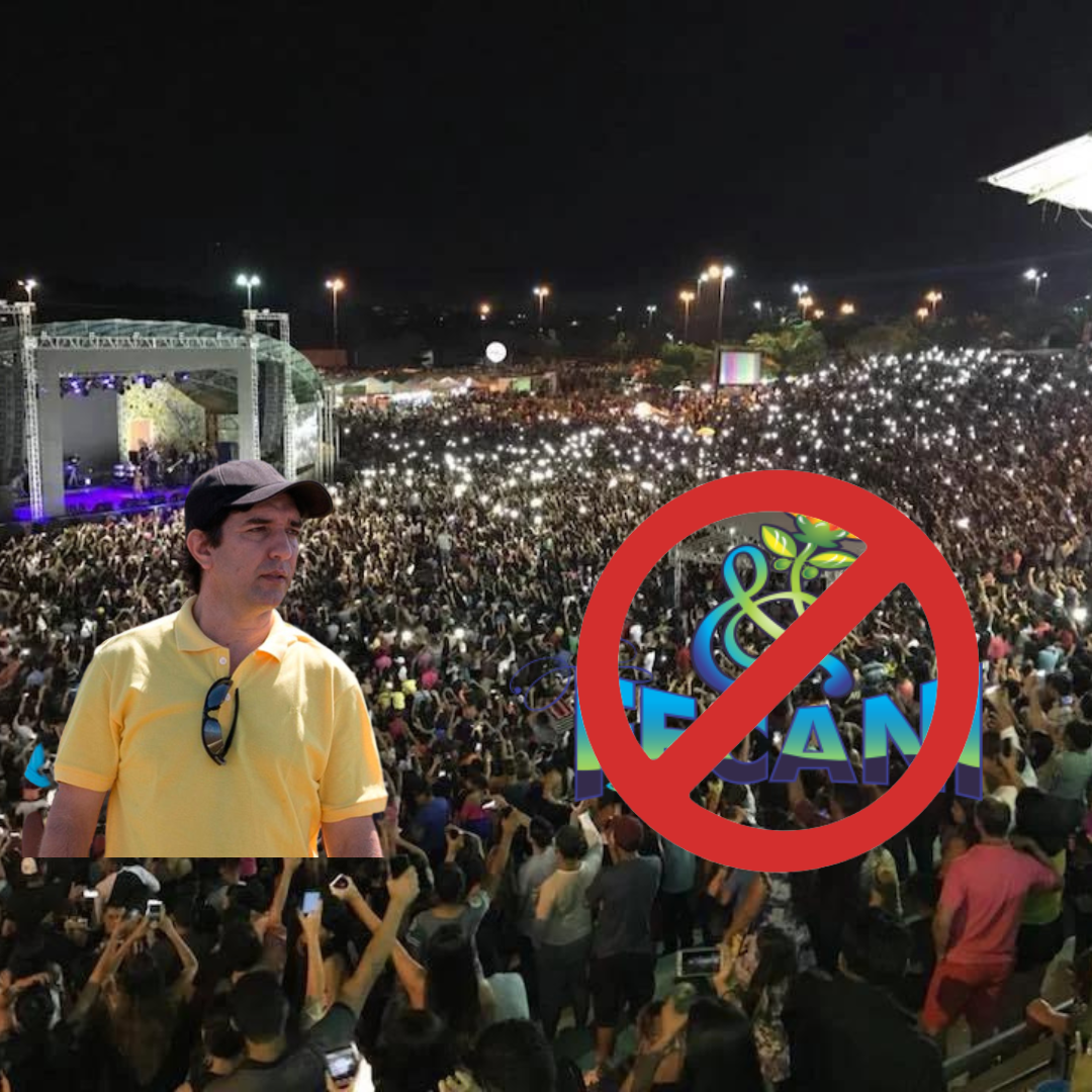 Desrespeito às raízes: o triste episódio do abandono do Fecani em Itacoatiara