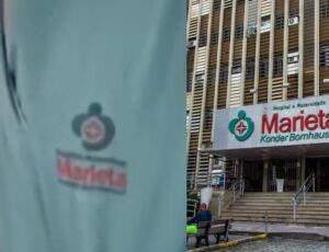 Fisioterapeuta ‘dança’ com recém-nascido no bolso do jaleco e causa revolta; veja vídeo