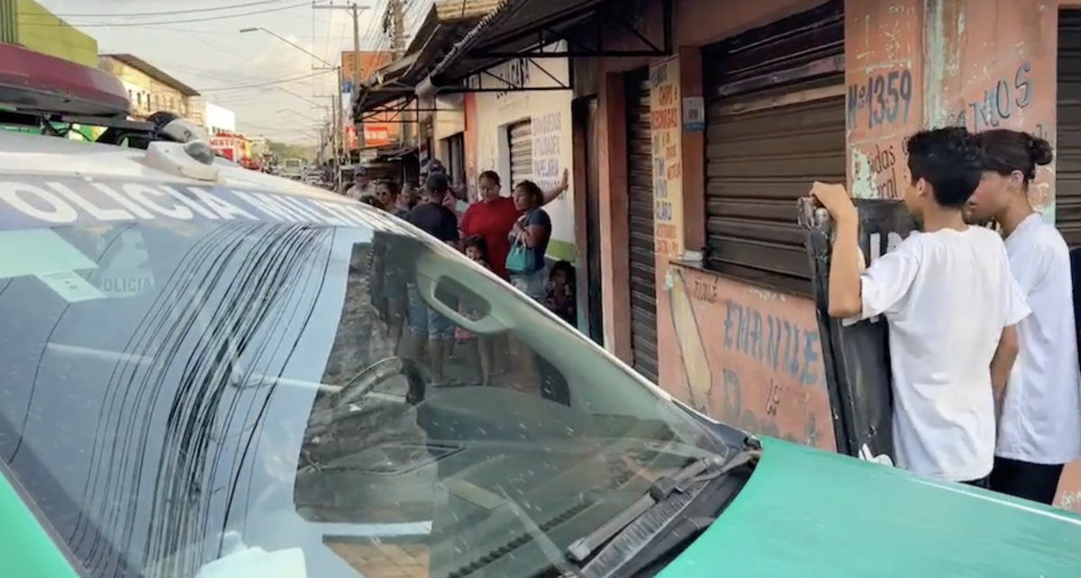 URGENTE: homem é execut4d0 por pistoleiro misterioso no Monte das Oliveiras; veja vídeo