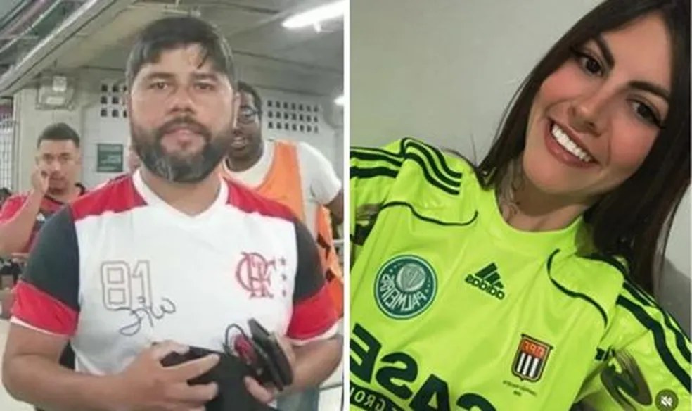 Flamenguista acusado de mat4r torcedora do Palmeiras se torna réu na Justiça