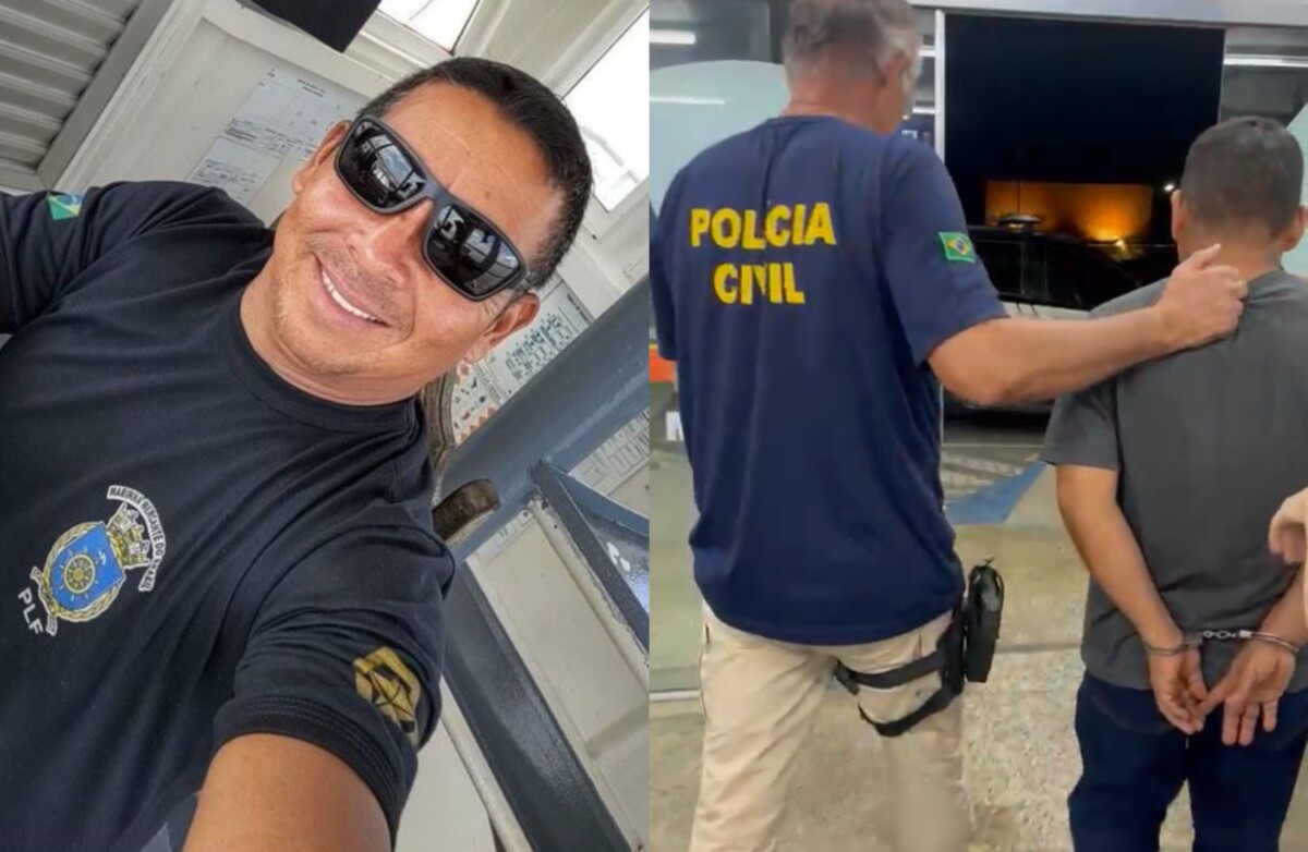 Homem é preso por €stupr0 de vulnerável e favorecimento à pr0stituição praticados contra duas irmãs; veja vídeo