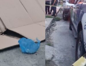 Brutalidade: homem é assassin4do com t1ros na c4beça no bairro São José; veja vídeo