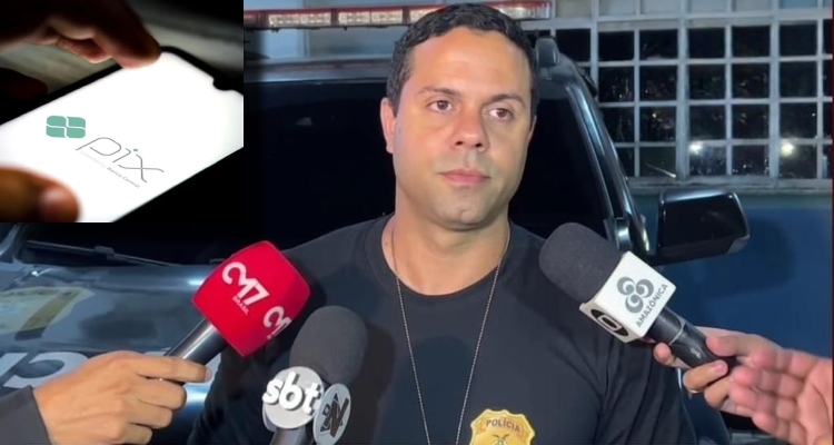 Polícia Civil prende homem que transferiu R$ 13 mil da conta de colega de trabalho