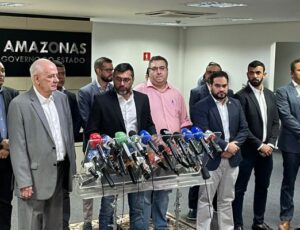 URGENTE: Governador Wilson Lima releva nomes dos novos Secretários no Amazonas; veja vídeo