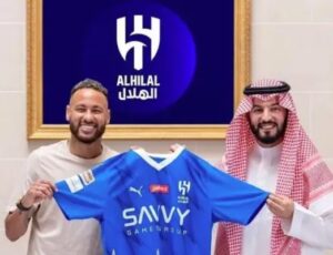 Com salário maior do que R$ 1 milhão por dia, Neymar exige ainda Mansão e carros de Luxo na Arábia Saudita