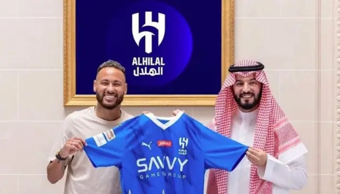 Com salário maior do que R$ 1 milhão por dia, Neymar exige ainda Mansão e carros de Luxo na Arábia Saudita