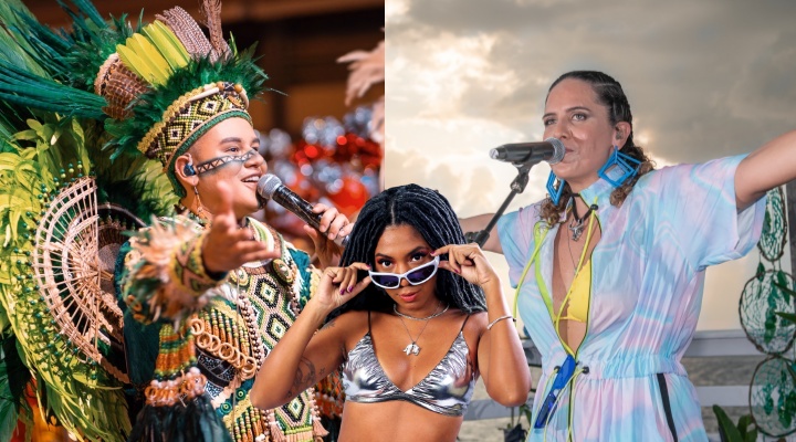 Com 14 horas de programação, Festival ‘Tarumã Alive’ reúne shows gratuitos na Praia da Lua; saiba mais