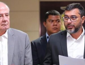 Governador Wilson Lima anuncia Serafim Corrêa como secretário da Sedecti; veja novas mudanças