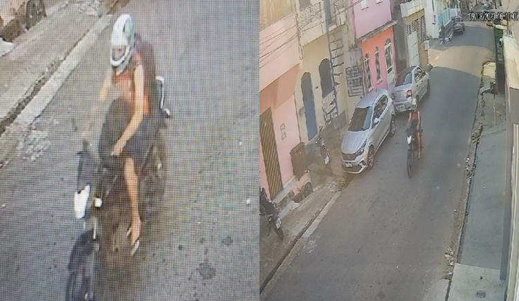 Motociclista é preso após dar t4pão em bund4 de mulher na rua