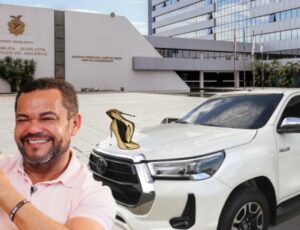 'De Sapatinhos para Carrões de Luxo': deputado Rozenha gasta mais de R$100 mil do 'Cotão' com aluguel de carros