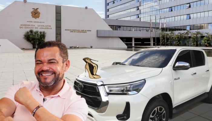 ‘De Sapatinhos para Carrões de Luxo’: deputado Rozenha gasta mais de R$100 mil do ‘Cotão’ com aluguel de veículos