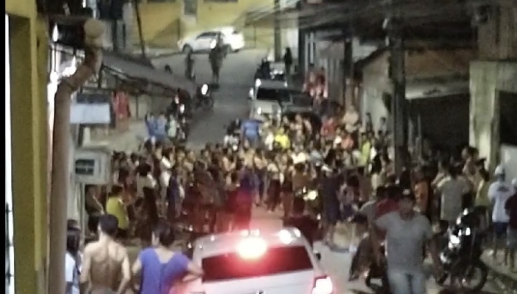 Urgente: vulgo ‘Lukinhas’ é metralhad0 no Zumbi dos Palmares; veja o vídeo