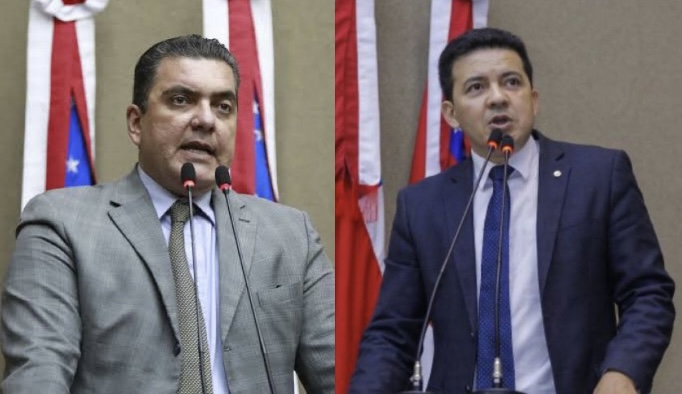 Arregou na Aleam: Abdala Fraxe nega ter criticado Péricles e culpa portais de notícia; veja